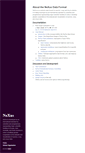 Mobile Screenshot of nexusformat.org